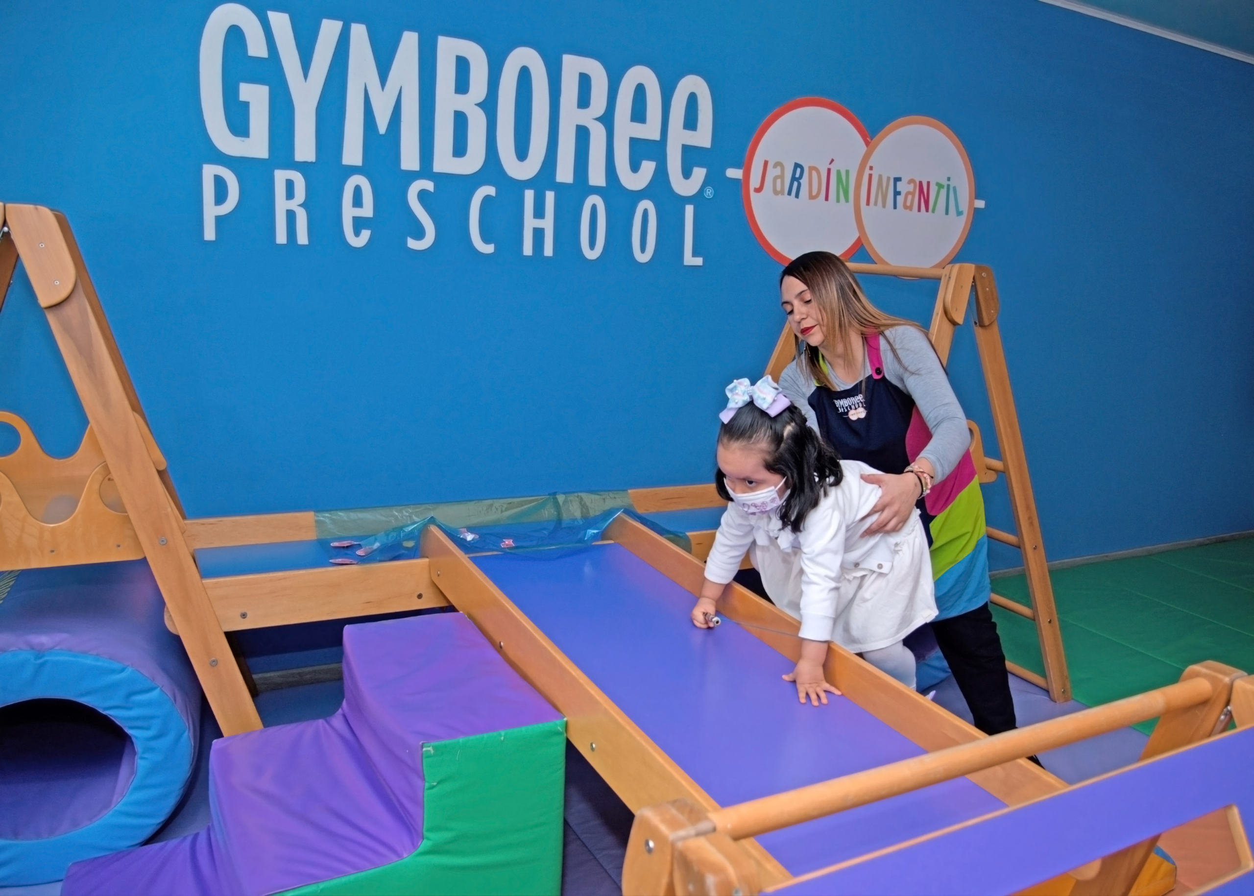 Desarrollo socioemocional – Gymboree Preschool Salitre