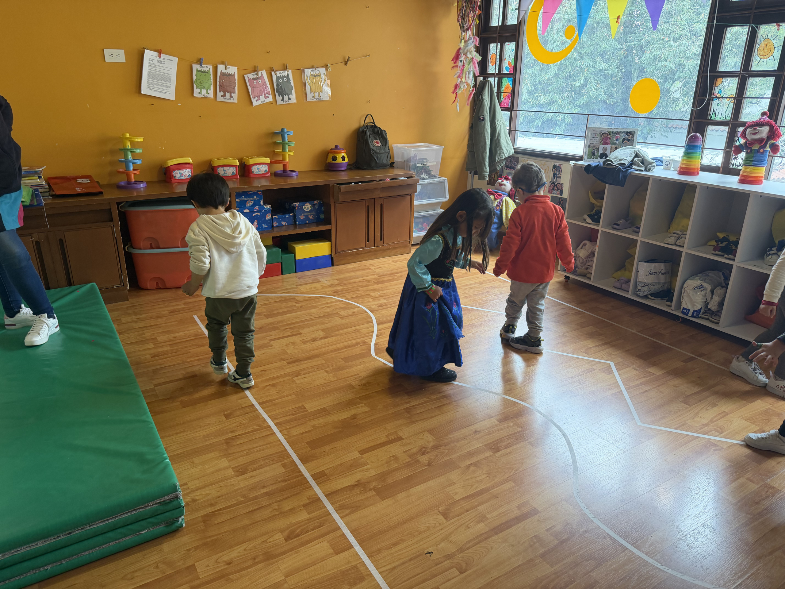 Juego con intención – Gymboree Preschool Santa Bárbara