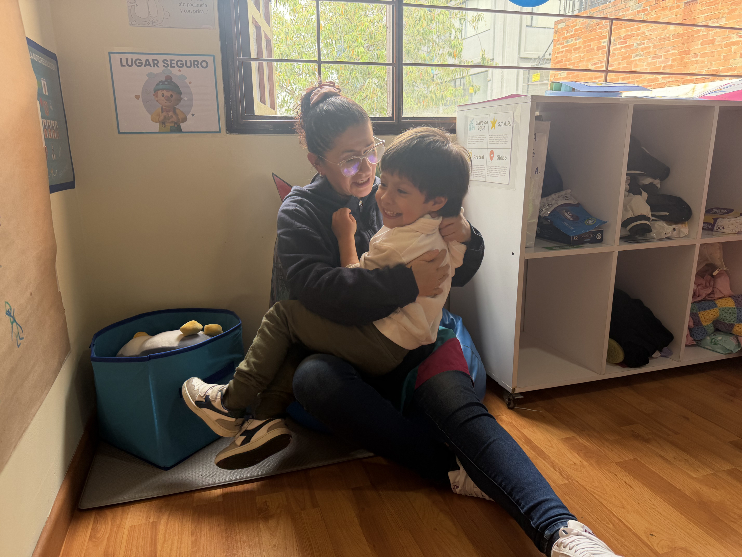 Desarrollo socioemocional – Gymboree Preschool Santa Bárbara