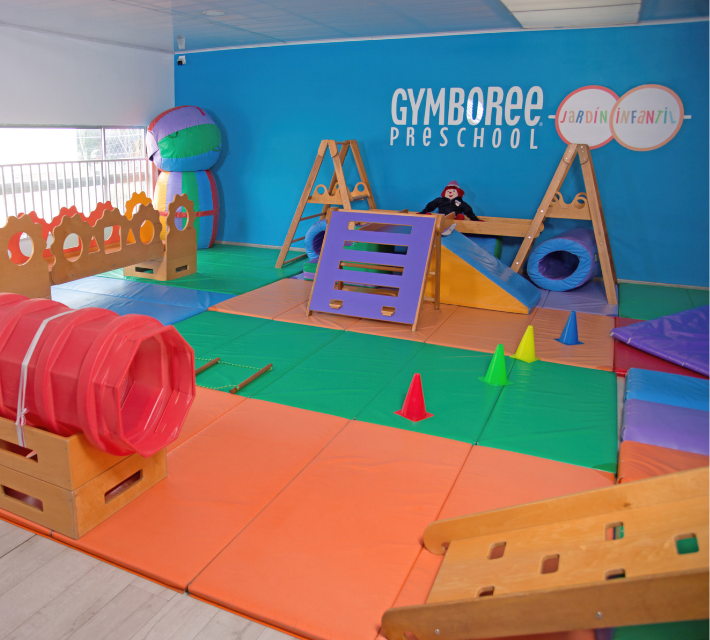 Materiales Gymboree Preschool