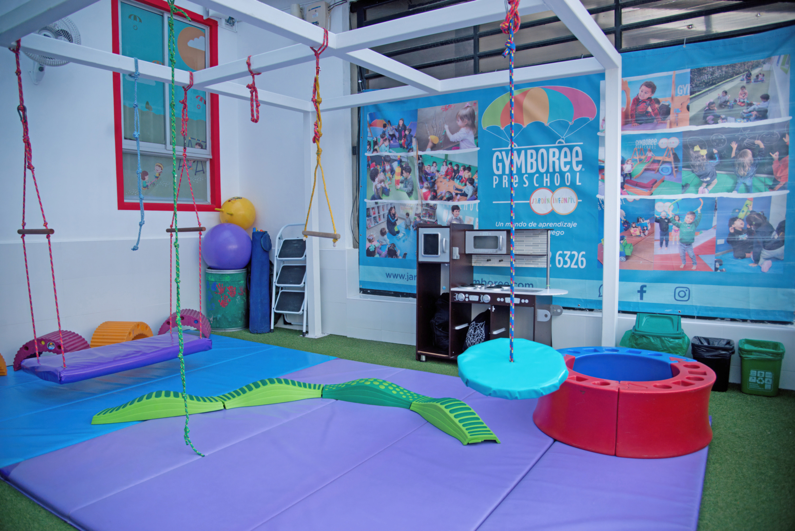 Gymboree Preschool Salitre