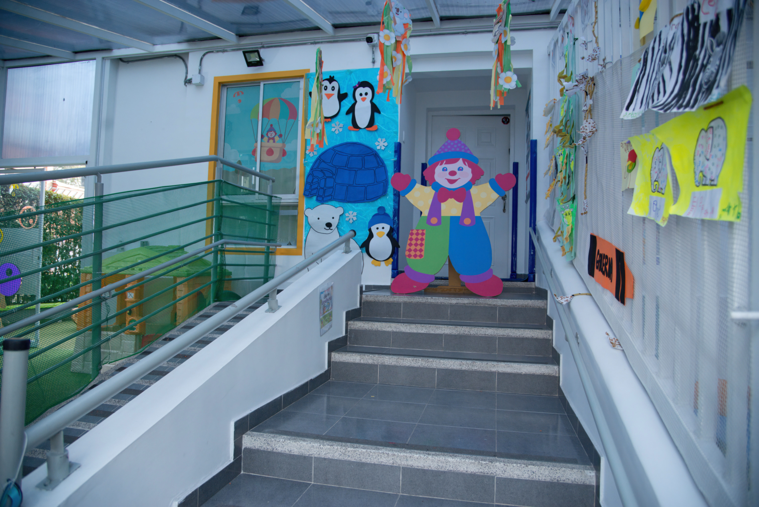 Gymboree Preschool Salitre