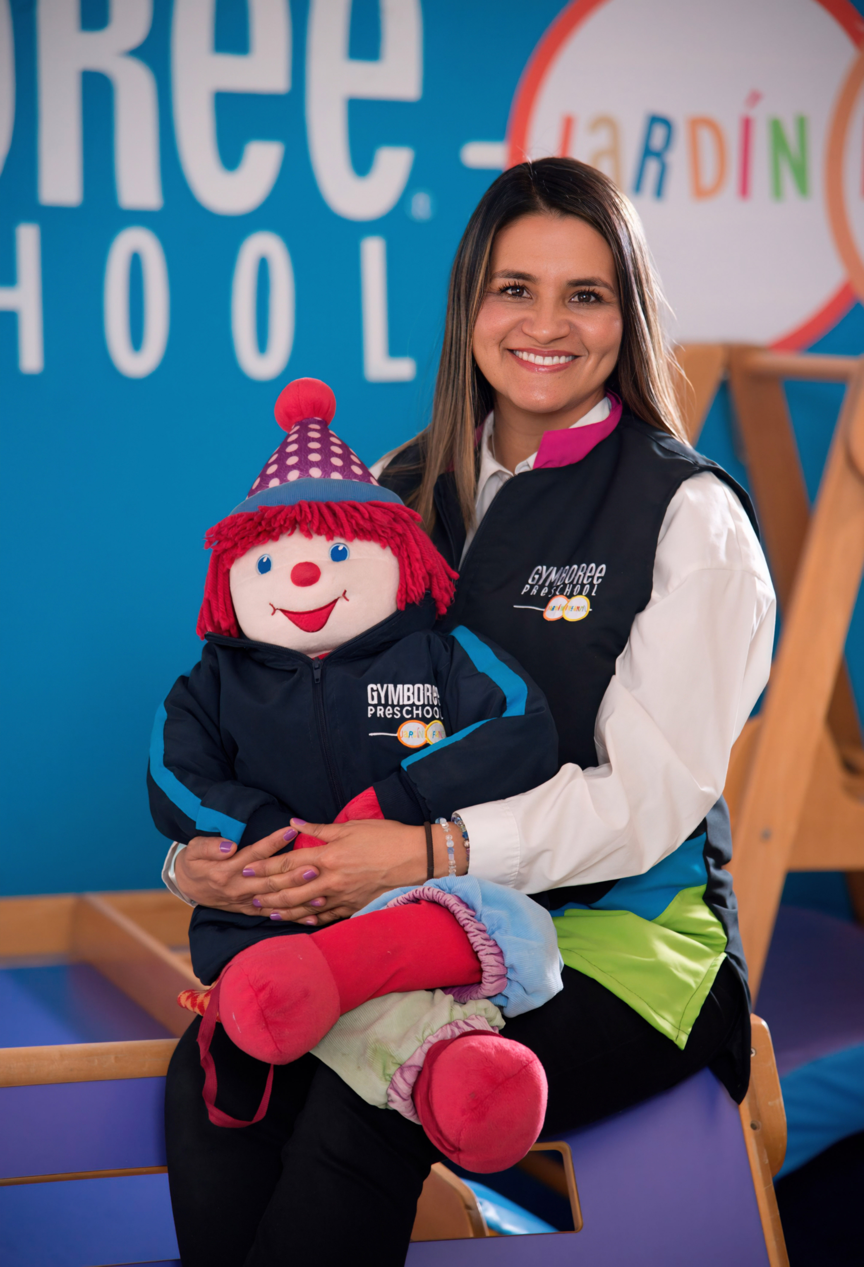 Directora Gymboree Preschool Salitre