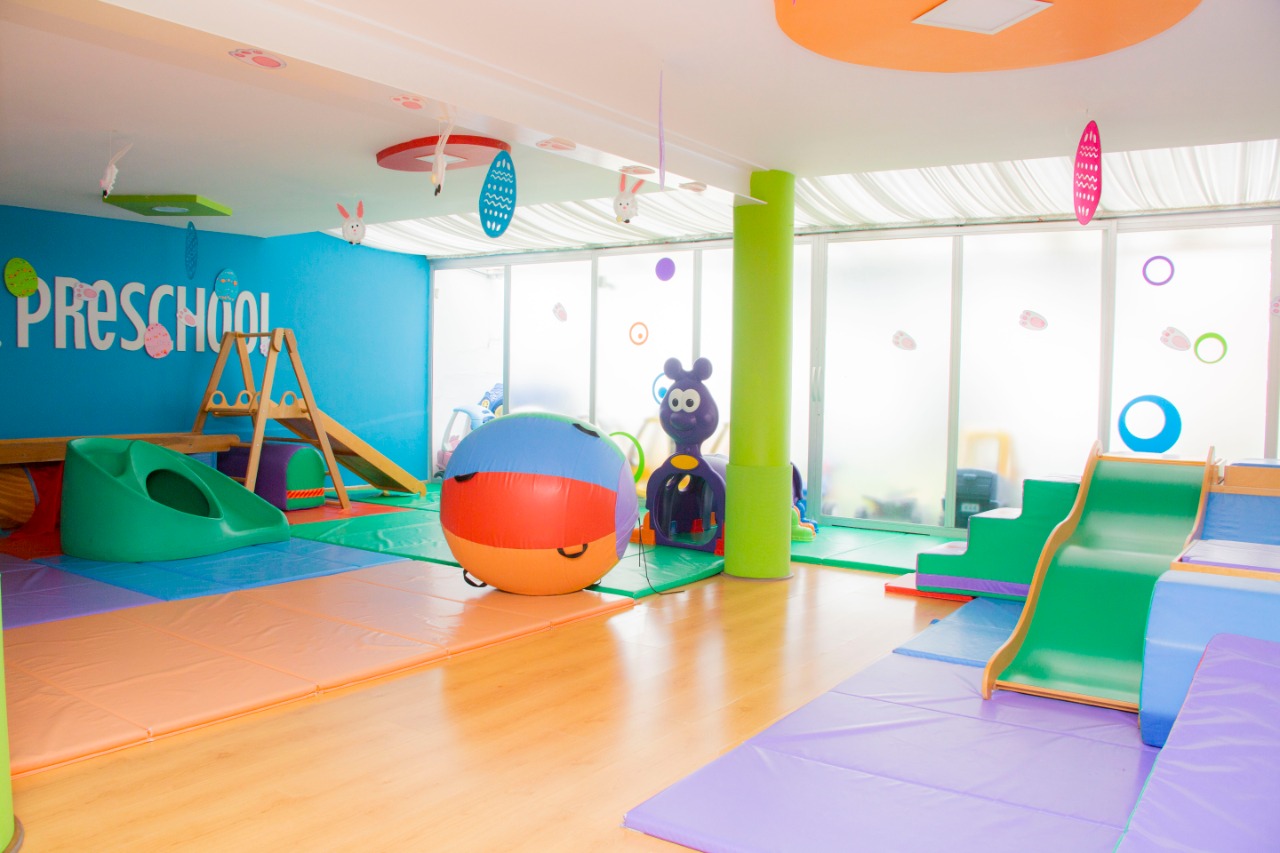 Gymboree Preschool Santa Bárbara
