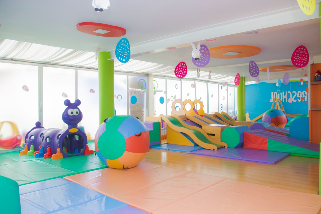 Gymboree Preschool Santa Bárbara