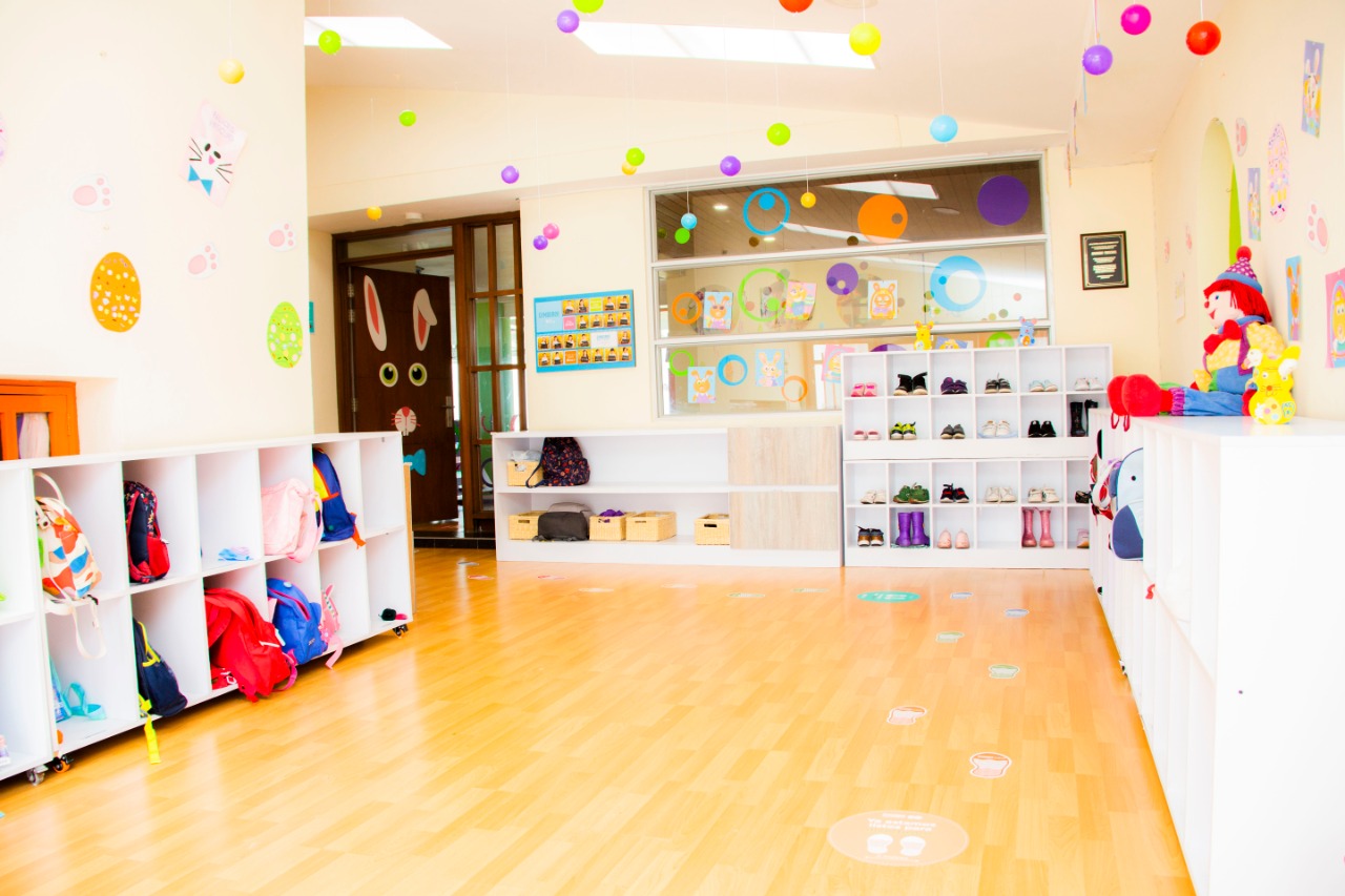 Gymboree Preschool Santa Bárbara