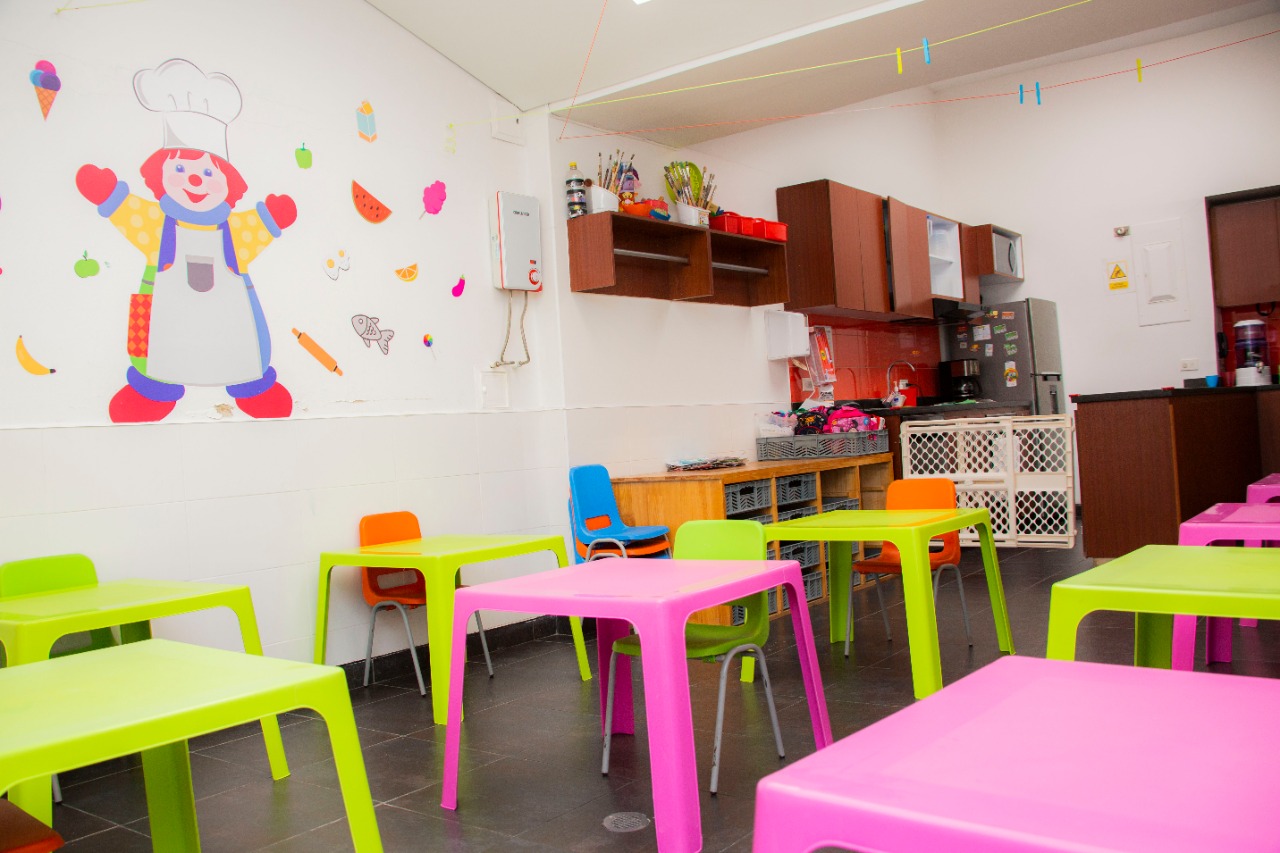 Gymboree Preschool Santa Bárbara