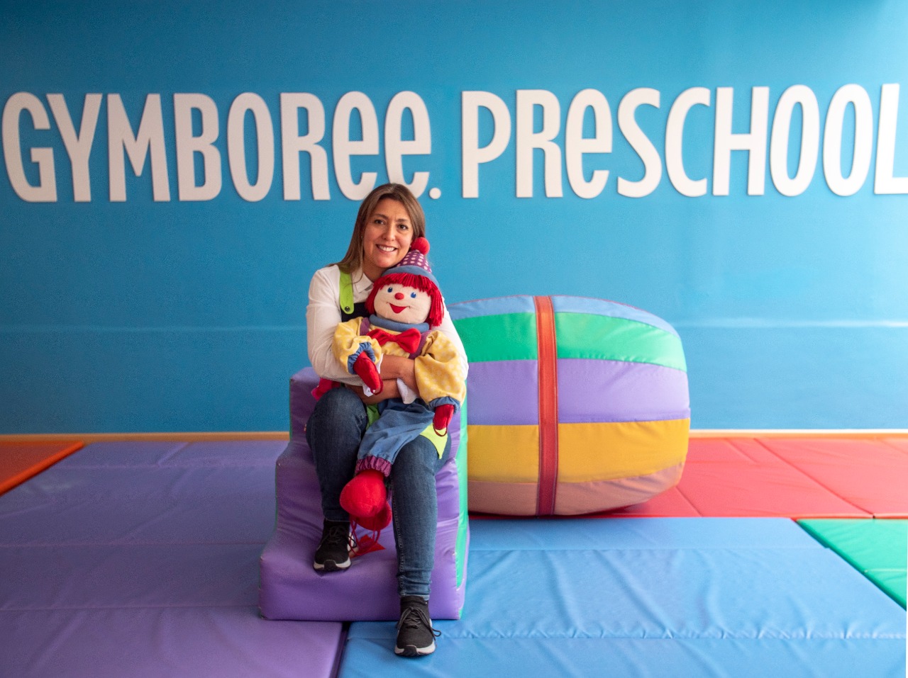 Directora Gymboree Preschool Santa Bárbara