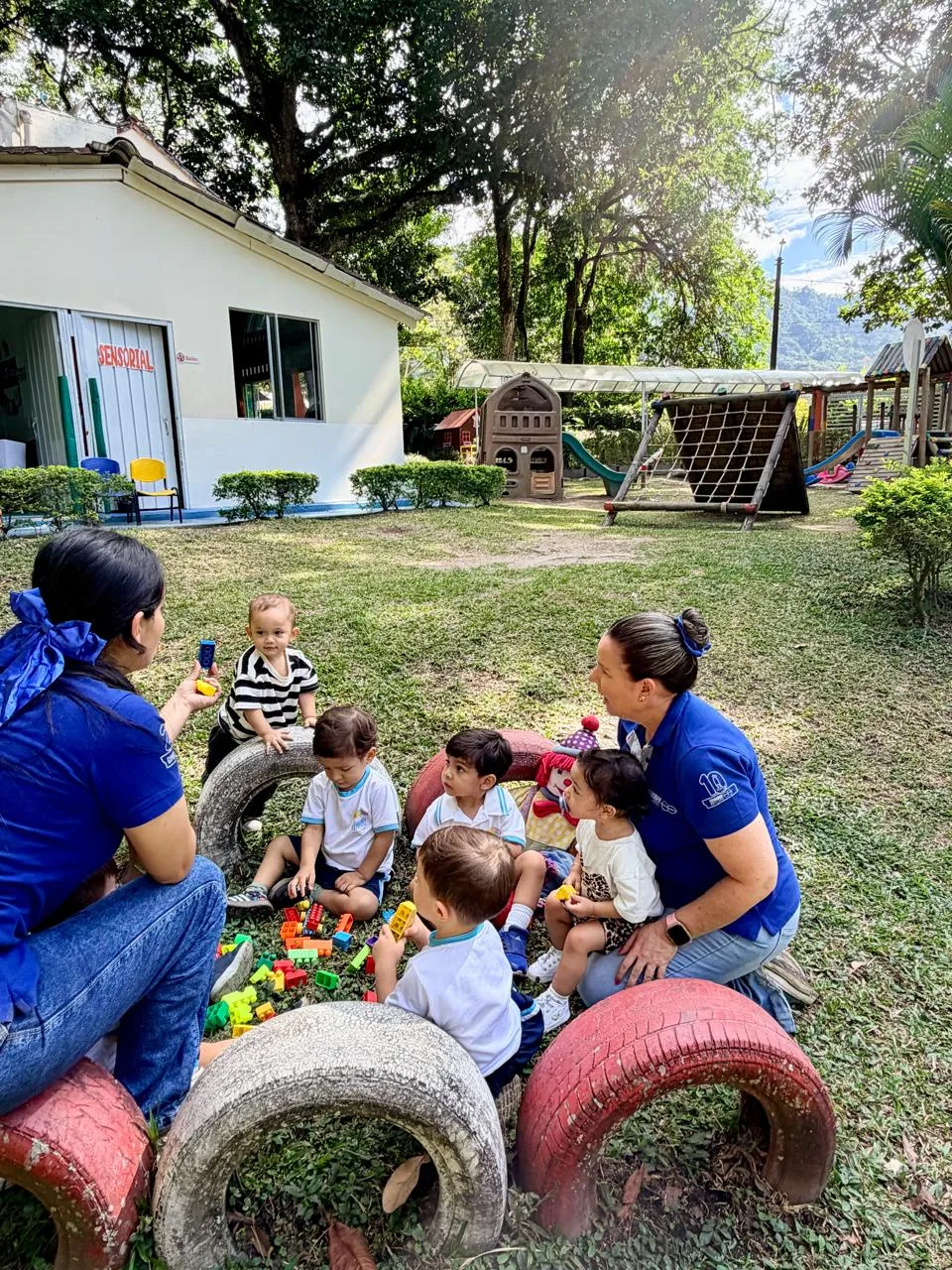 Desarrollo socioemocional – Gymboree Preschool Ibagué