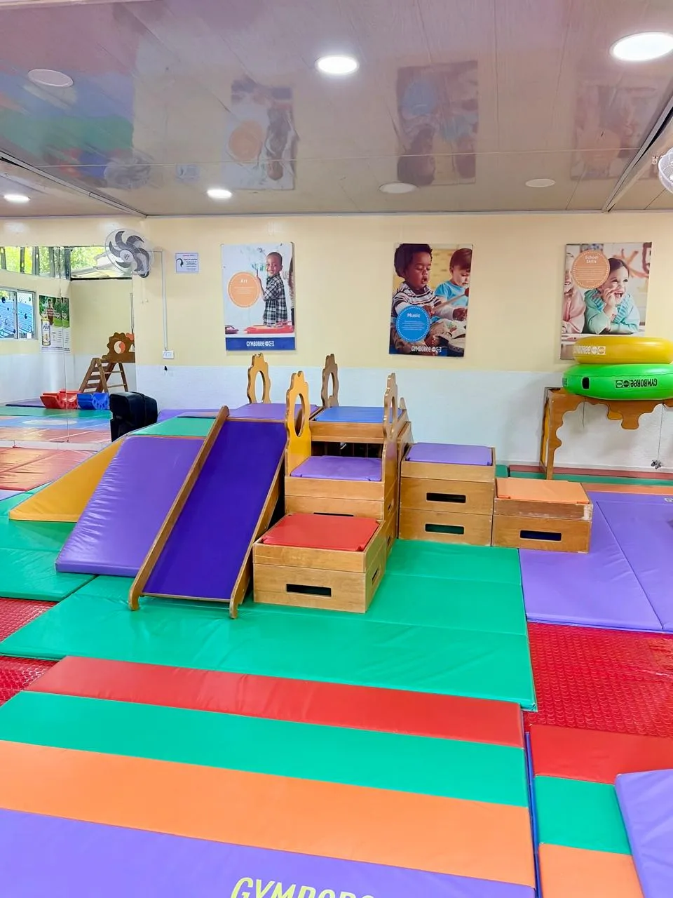 Gymboree Preschool Ibagué